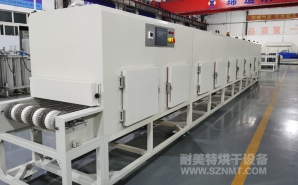 NMT-SDL-1688 烤PCB板的隧道爐烘干線(上?？铺?